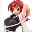 Amaenaideyo: Chitose Nambu 1/6 Scale PVC Figure