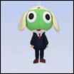 Keroro Gunso (Sgt. Frog) Plush Mascot Series 2 Gashapon Set