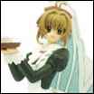 Tsubasa Chronicle Figure: Sakura [CLEARANCE]