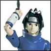 Naruto Extreme Battle Action Figure: Sasuke