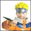Naruto Extreme Battle Action Figure: Naruto