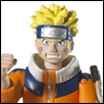 Naruto Battling Basic Action Figure: Naruto