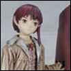 Serial Experiments Lain Statue: Lain