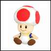 Nintendo Plush: Mario Party Toad