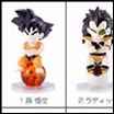 Dragonball Z Puti-Freiza Trading Figures