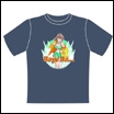 Boys Be T-Shirt: Akira