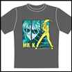 Gravitation T-Shirt: Mr. K