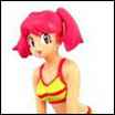 Keroro Gunso (Sgt. Frog) Heroines DX Figure: Natsumi