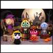 Keroro Gunso (Sgt. Frog) Plush: Halloween Series