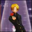 One Piece DX Figure: Sanji