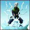 Naruto: Lightning Blade Kakashi Statue [LIMITED]