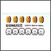 Nintendo Super Mario Brothers Bonus Towel