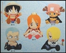 One Piece Plush: Series 1 [CLEARANCE]