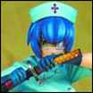Ikki Tousen: Ryomo Shimei 1/7 PVC Figure