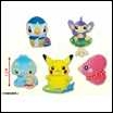 Pokemon Plush: Diamond & Pearl Summer Style