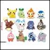 Pokemon Plush: Diamond & Pearl Series 4
