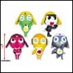 Keroro Gunso (Sgt. Frog) Plush: Shining Series