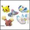 Pokemon Plush: Diamond & Pearl Series 5
