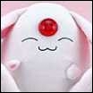 Tsubasa Chronicle Plush: Mokona Light Up Jewel