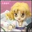 CLAMP in 3D Land Series 4 Trading Figures