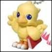 Final Fantasy Trading Figures: Chocobo Tales Charms
