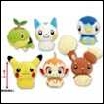 Pokemon Plush: Diamond & Pearl SD Series 1