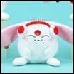 Tsubasa Chronicle Plush: Byan Byan Mokona Mascots