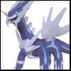 Pokemon Figure: Diamond & Pearl Palkia DX