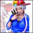 Art of Shunya Yamashita Figure: Rachelle Fine Art Bust
