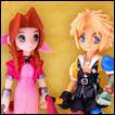 Final Fantasy Figure: Trading Arts Series 3 Set