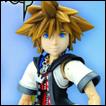 Kingdom Hearts Figure: Sora