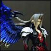 Kingdom Hearts II Figure: Sephiroth