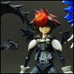 Kingdom Hearts II Figure: Halloween Town Sora