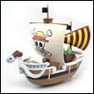One Piece Figure: Going Merry Ship
