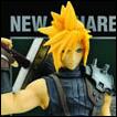 Final Fantasy Dissidia Figure: Cloud Trading Arts