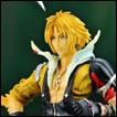 Final Fantasy Dissidia Figure: Tidus Trading Arts