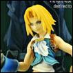 Final Fantasy Dissidia Figure: Zidane Trading Arts