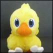 Final Fantasy Keychain: Chocobo Plush