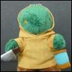 Final Fantasy Keychain: Tonberry Plush