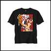 Burst Angel T-Shirt: Meg & Jo