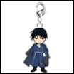 Fullmetal Alchemist Zipper Charm: Roy
