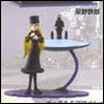 Galaxy Express 999 Trading Figures [CLEARANCE]