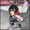 Rurouni Kenshin Figure Keychain: Hiko Seijiyuro