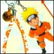 Naruto Cell Phone Straps Series 1: Naruto