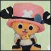 One Piece Plush: Animal Island Friends Series