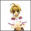 Tsubasa Chronicle EX Figure: Sakura (Version 1)