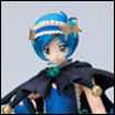 Okusama wa Maho Shoji: Kurenai Sayaka SRDX Figure