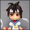 Pinky:St - Street Fighter: Chun Li & Sakura Figure Set