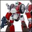 Megazone 23: Garland 1/15 Scale Action Figure [CLEARANCE]