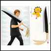 Bleach Inflatable: Kon